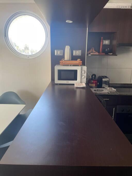 Hermoso Depto Avda Del Mar Pasos De Playa 2 D 2 B Apartamento