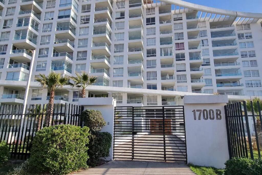 Hermoso Depto Avda Del Mar Pasos De Playa 2 D 2 B Apartamento *
