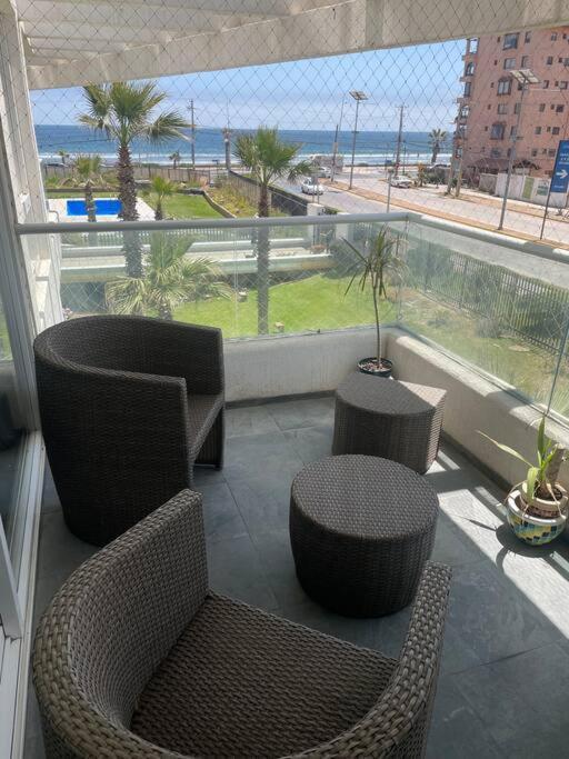 Hermoso Depto Avda Del Mar Pasos De Playa 2 D 2 B Apartamento