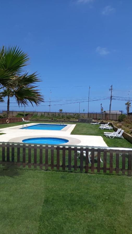 Apartamento Hermoso Depto Avda Del Mar Pasos De Playa 2 D 2 B La Serena