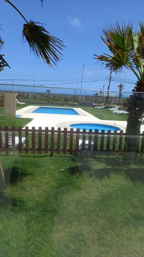 Apartamento Hermoso Depto Avda Del Mar Pasos De Playa 2 D 2 B La Serena